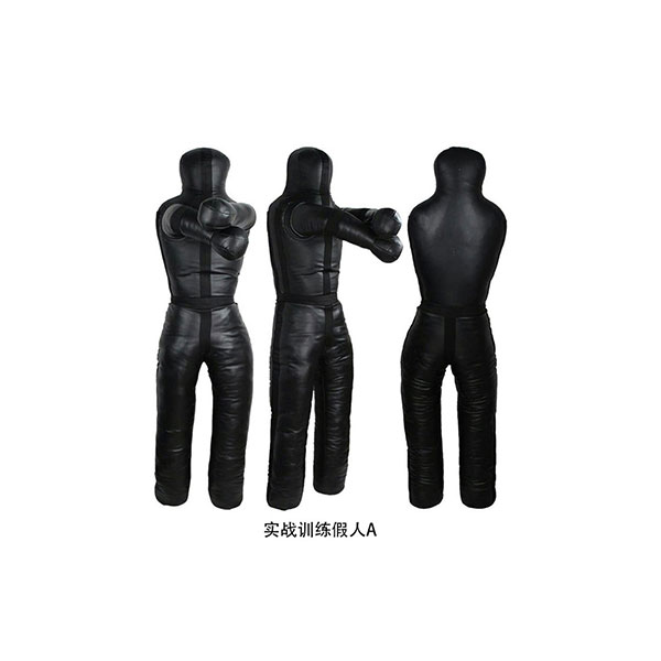 實戰(zhàn)訓(xùn)練假人